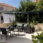 Luxury Old Town Apartment With Breathtaking Sea View