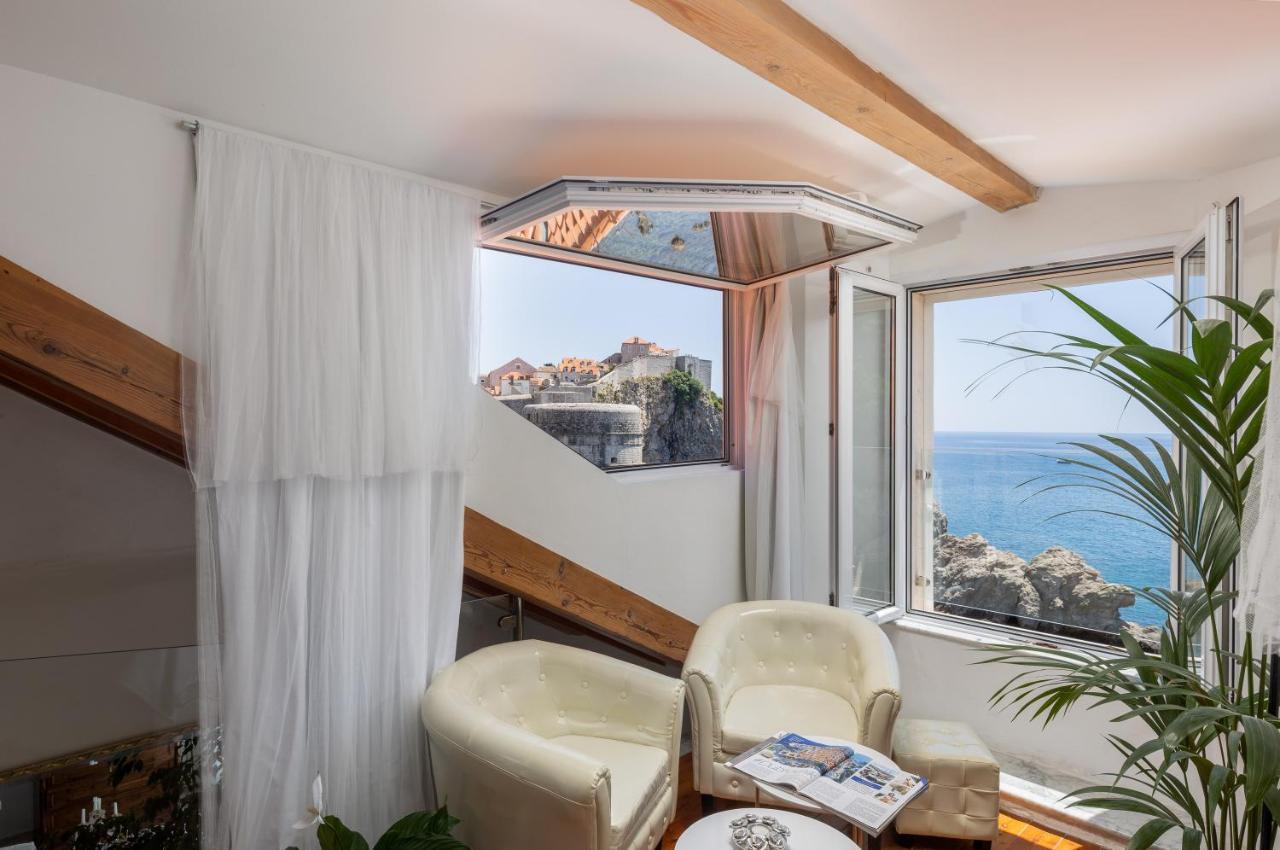 Apartment Luxury Old Town With Breathtaking Sea View