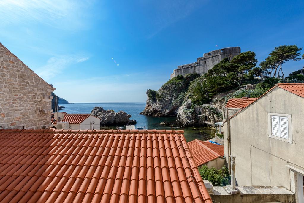 Luxury Old Town With Breathtaking Sea View Apartment