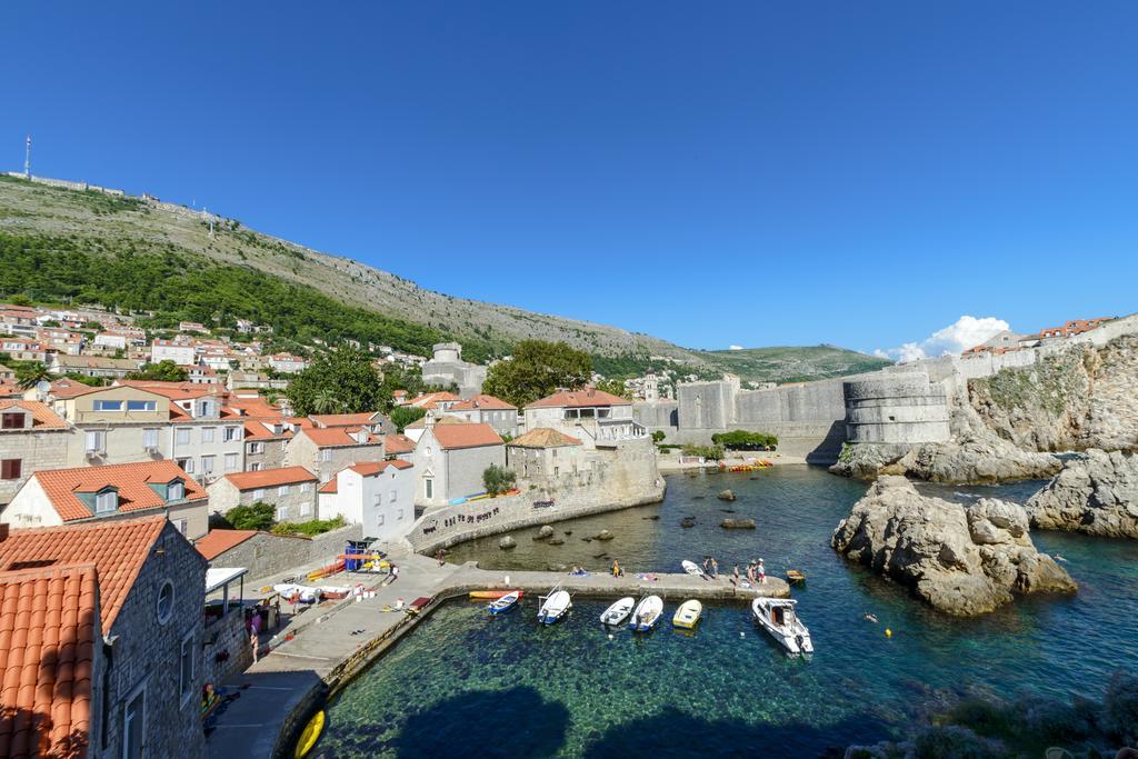 Luxury Old Town With Breathtaking Sea View Apartment *