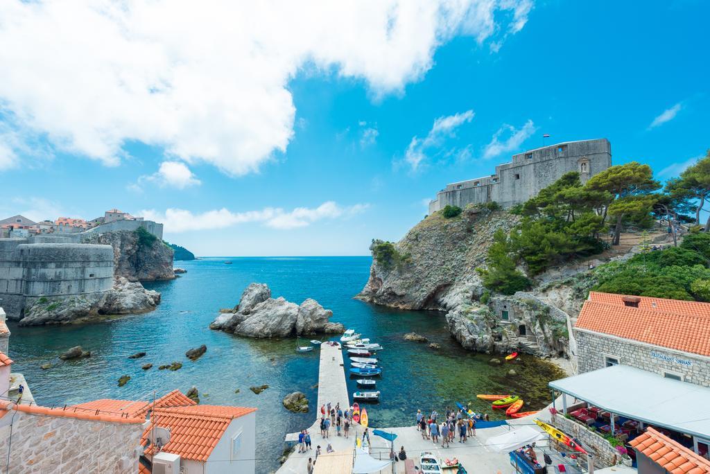 Apartment Luxury Old Town With Breathtaking Sea View Dubrovnik